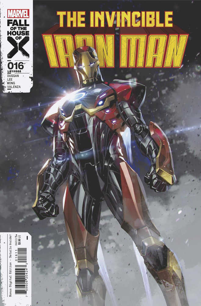 Invincible Iron Man (2023) #16