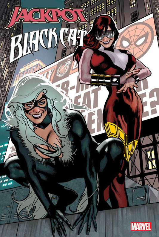 Jackpot & Black Cat (2024) #1