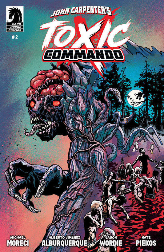 John Carpenter's Toxic Commando: Rise Of The Sludge God (2024) #2