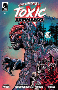 Thumbnail for John Carpenter's Toxic Commando: Rise Of The Sludge God (2024) #2