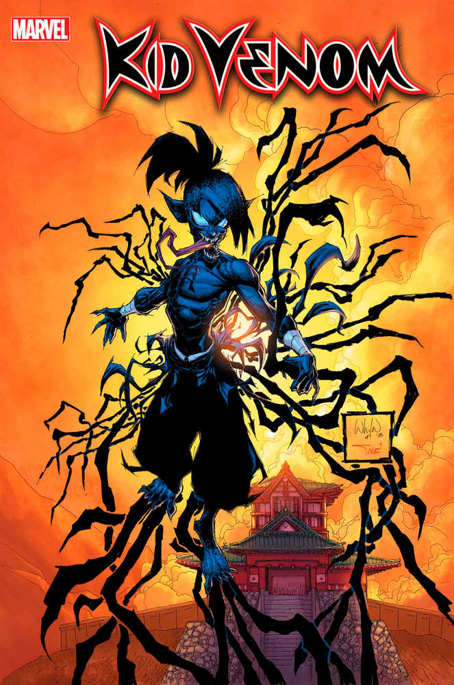 Kid Venom (2024) #1F