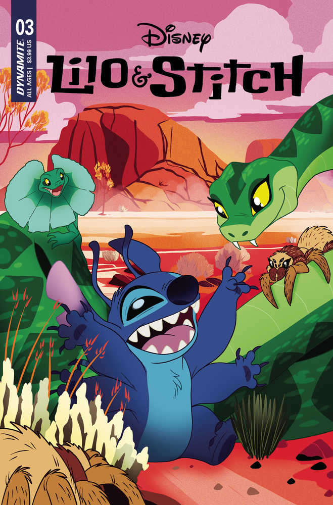 Lilo & Stitch (2024) #3B