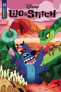 Thumbnail for Lilo & Stitch (2024) #3B