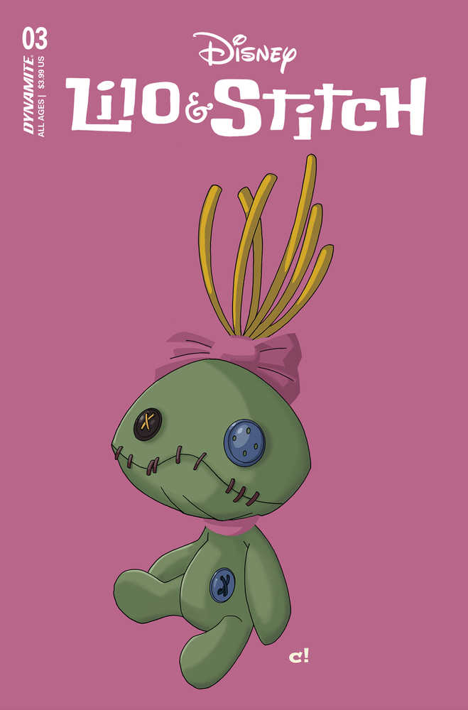 Lilo & Stitch (2024) #3D