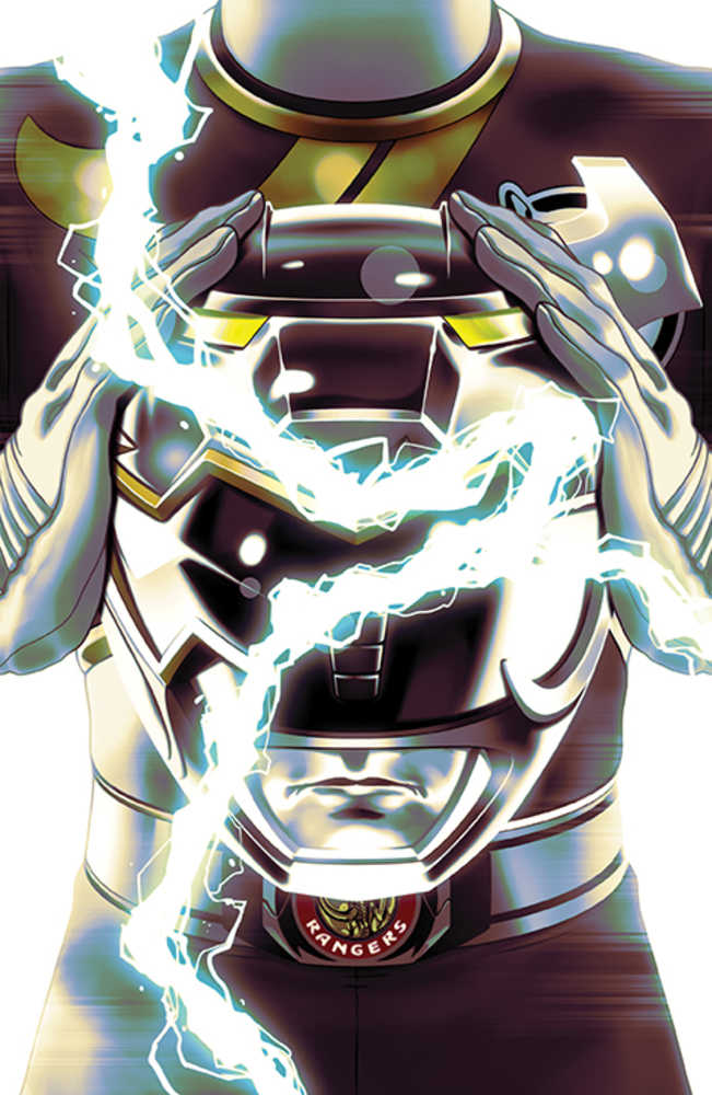 Mighty Morphin Power Rangers (2022) #118G