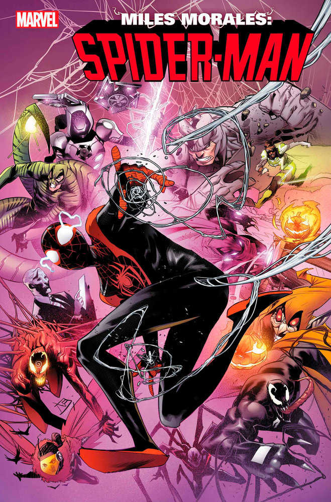 Miles Morales: Spider-Man (2023) #18