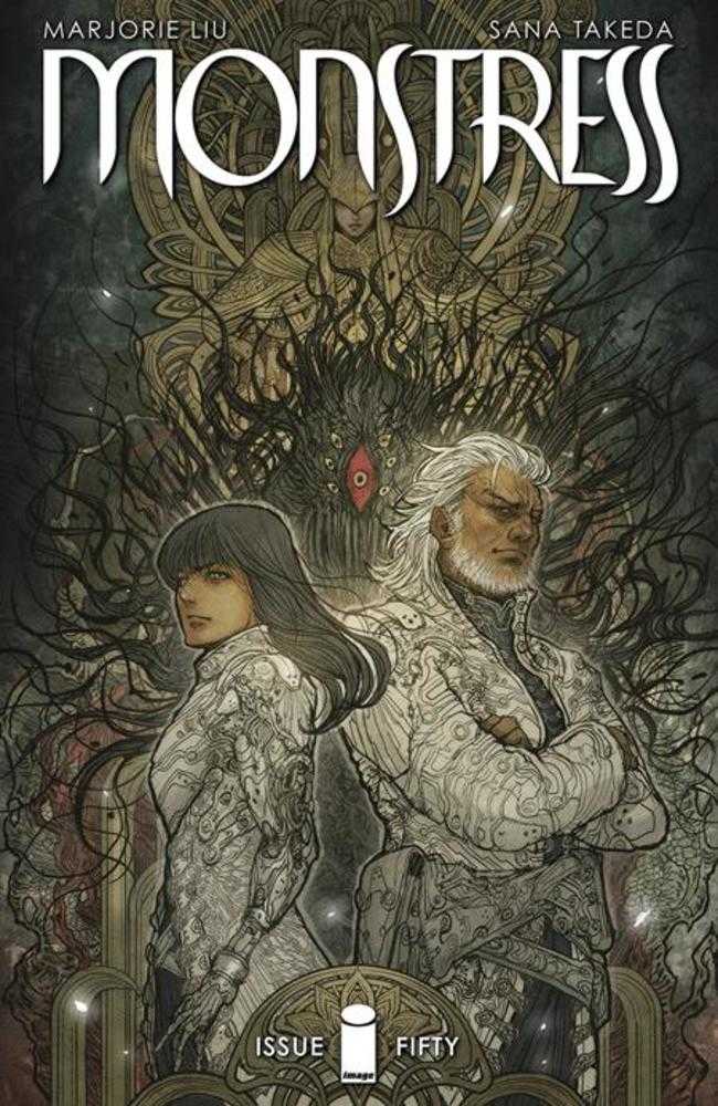 Monstress (2015) #50