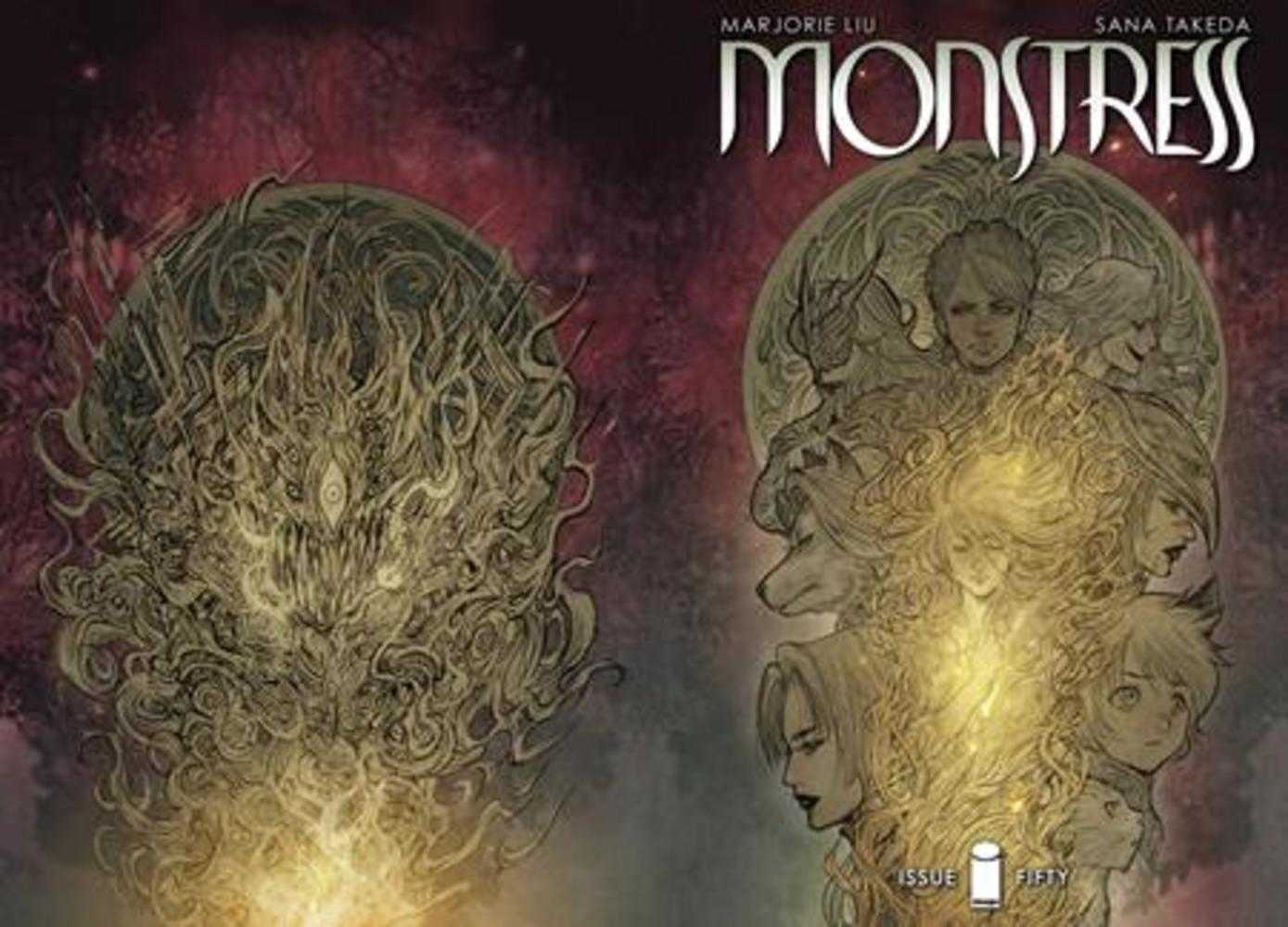 Monstress (2015) #50B