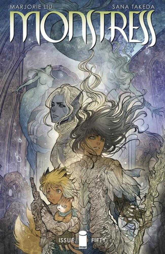 Monstress (2015) #50C