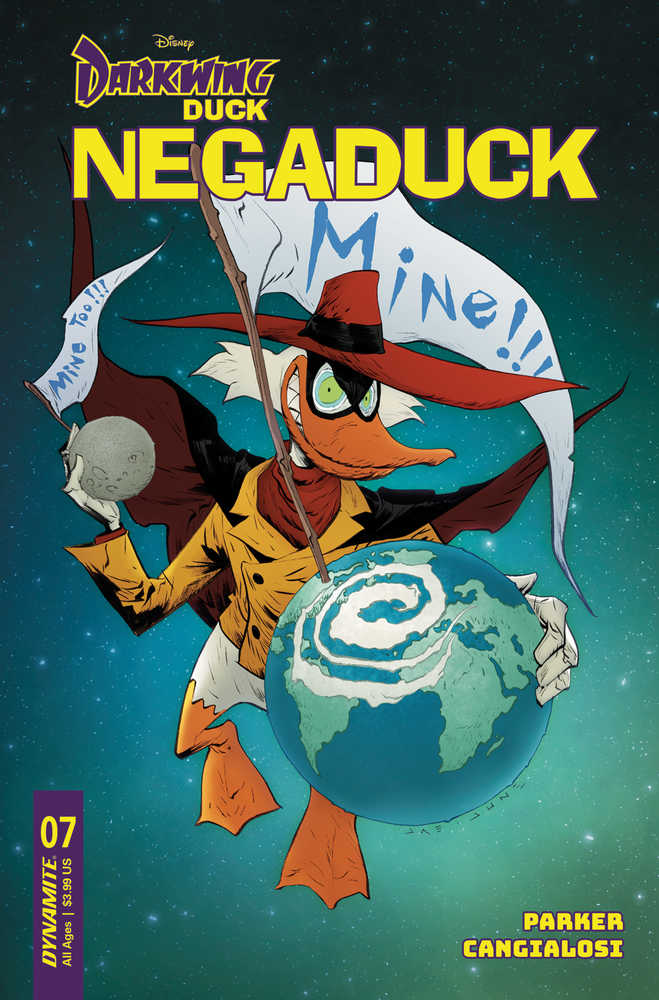 Darkwing Duck: Negaduck (2023) #7