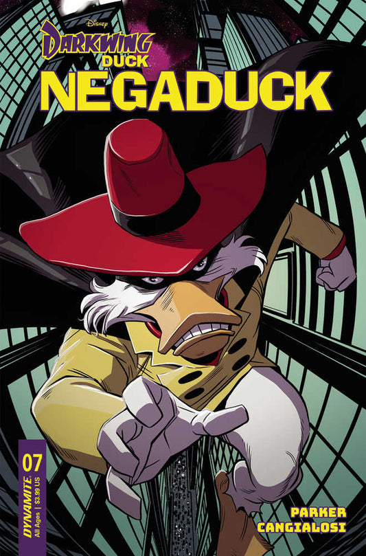 Darkwing Duck: Negaduck (2023) #7B