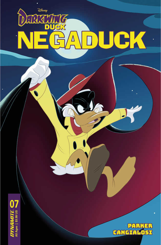 Darkwing Duck: Negaduck (2023) #7C