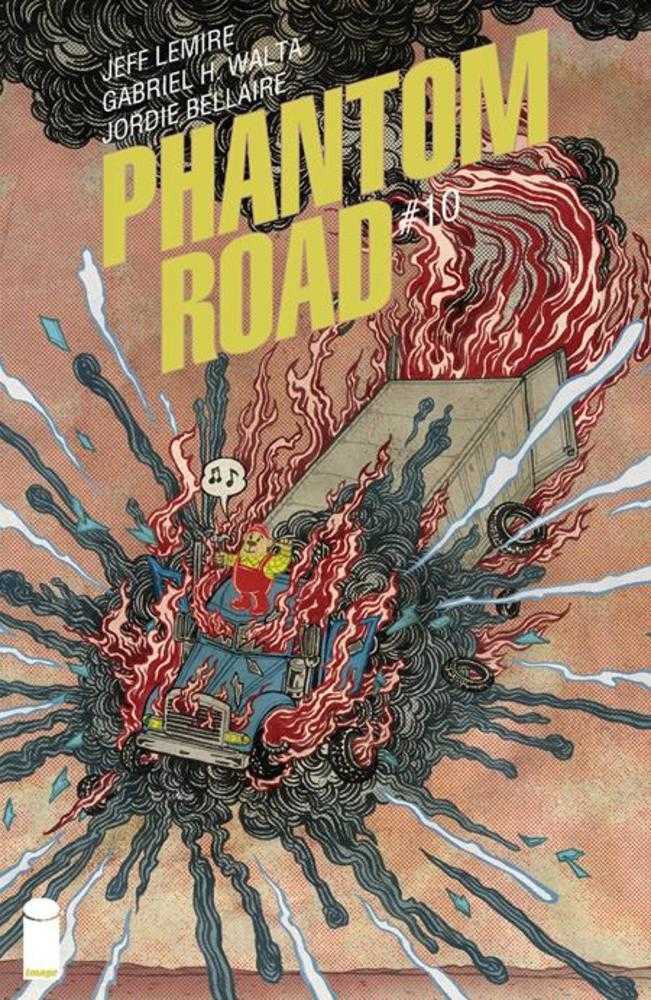 Phantom Road (2023) #10B