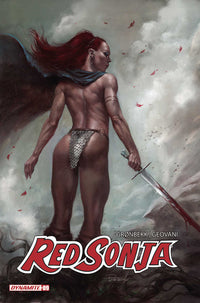 Thumbnail for Red Sonja (2023) #9