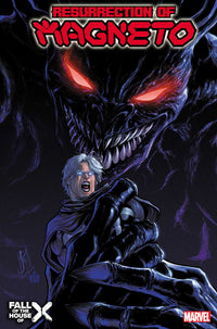 Thumbnail for Resurrection Of Magneto (2024) #3