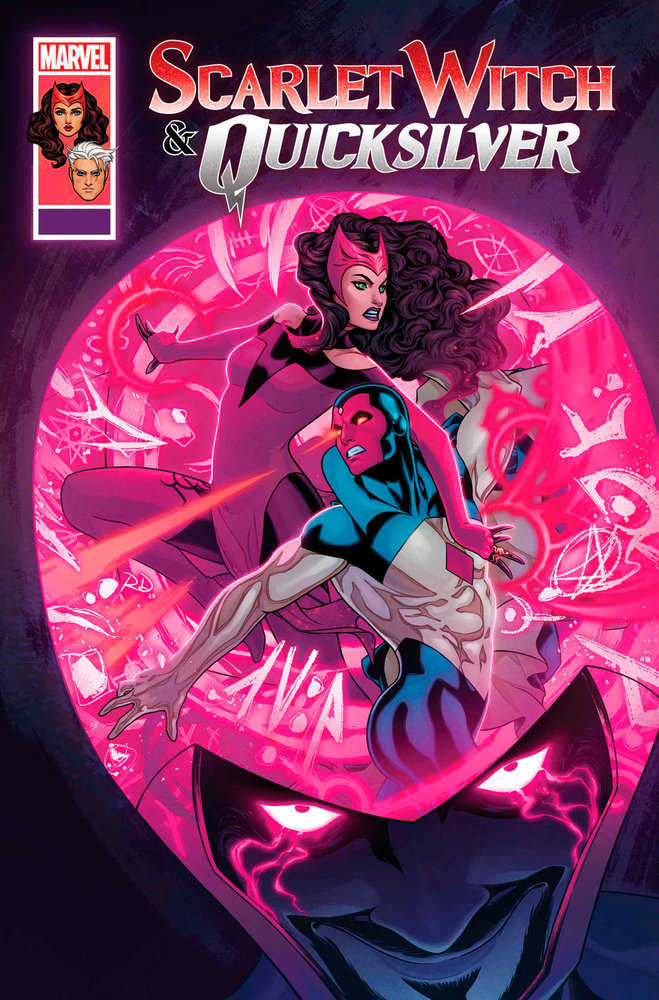 Scarlet Witch & Quicksilver (2024) #2