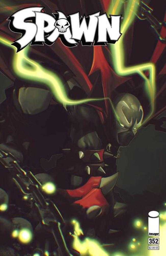 Spawn (1992) #352B