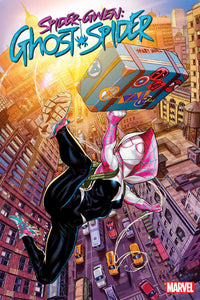 Thumbnail for Spider-Gwen: The Ghost-Spider (2024) #1