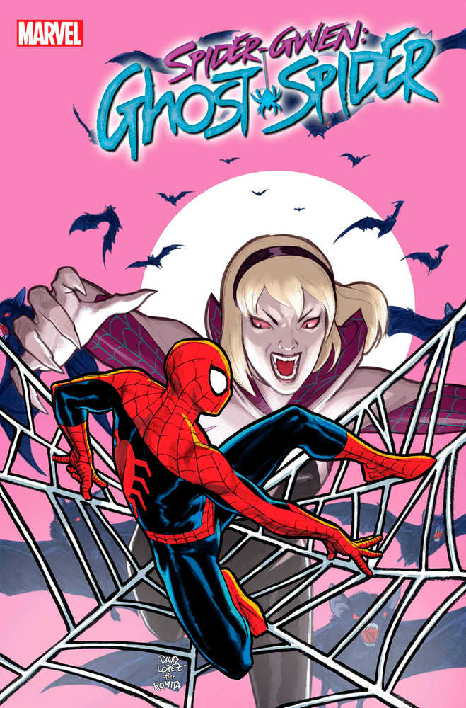 Spider-Gwen: The Ghost-Spider (2024) #1E