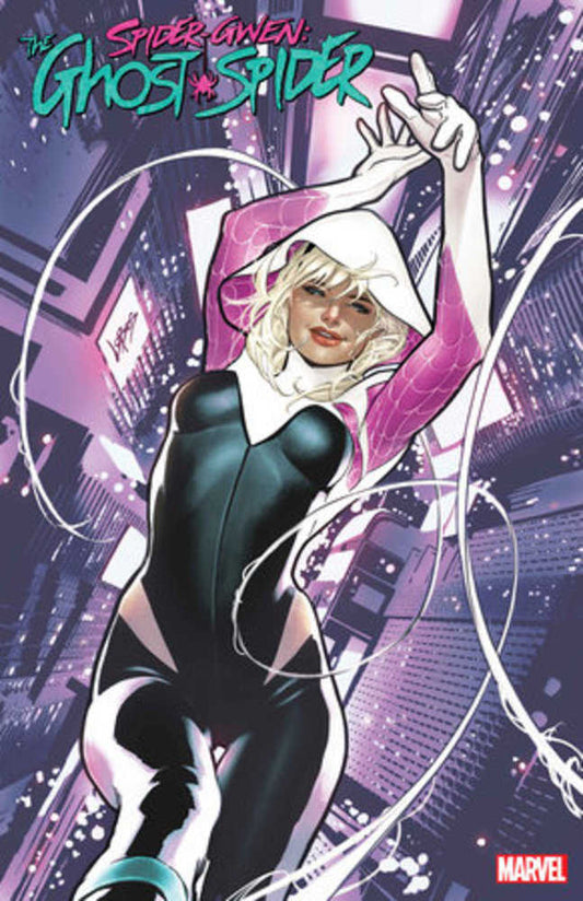 Spider-Gwen: The Ghost-Spider (2024) #1B