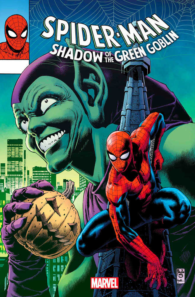 Spider-Man: Shadow Of The Green Goblin (2024) #1