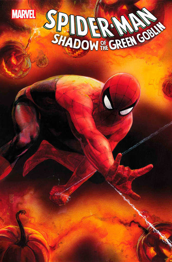 Spider-Man: Shadow Of The Green Goblin (2024) #1G