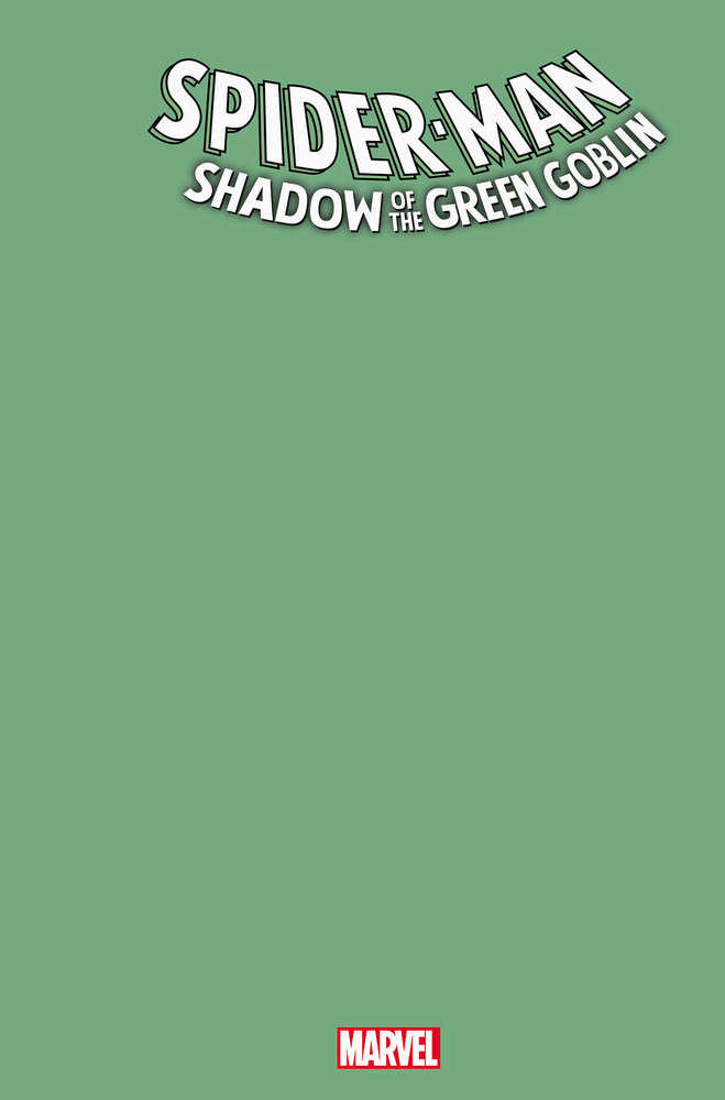 Spider-Man: Shadow Of The Green Goblin (2024) #1E