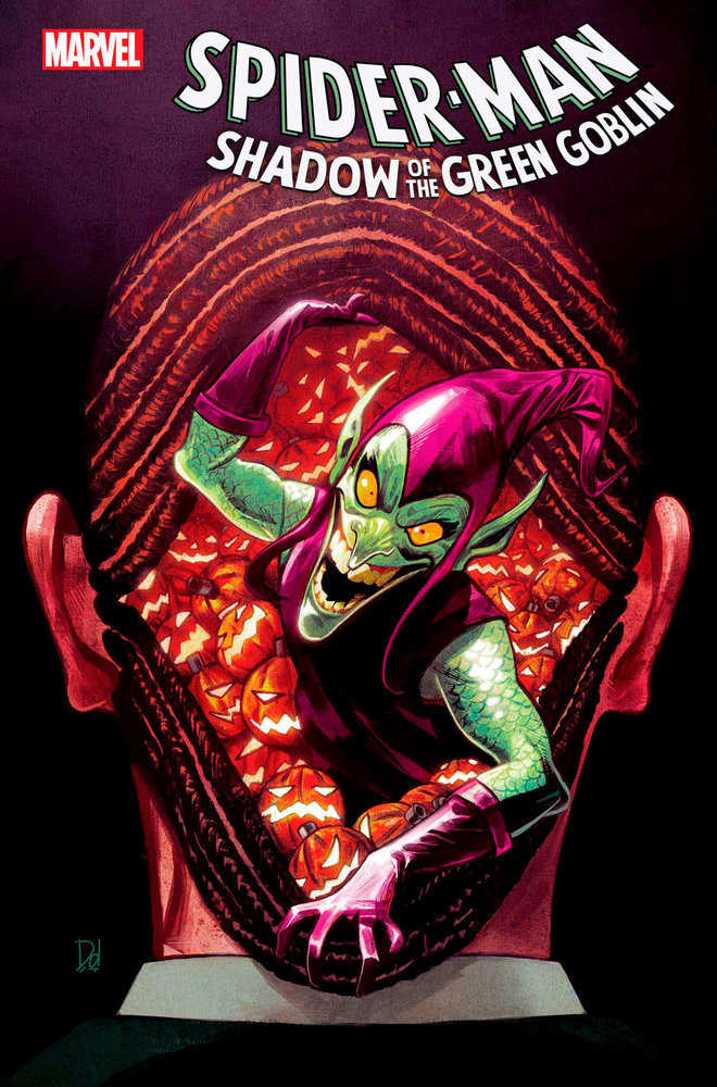 Spider-Man: Shadow Of The Green Goblin (2024) #1C