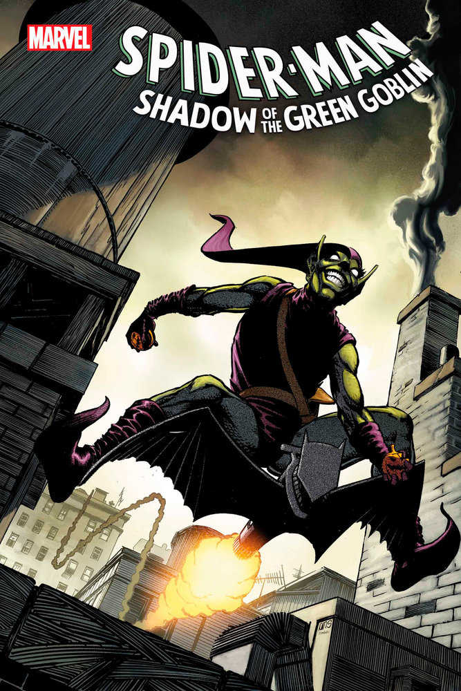 Spider-Man: Shadow Of The Green Goblin (2024) #1B