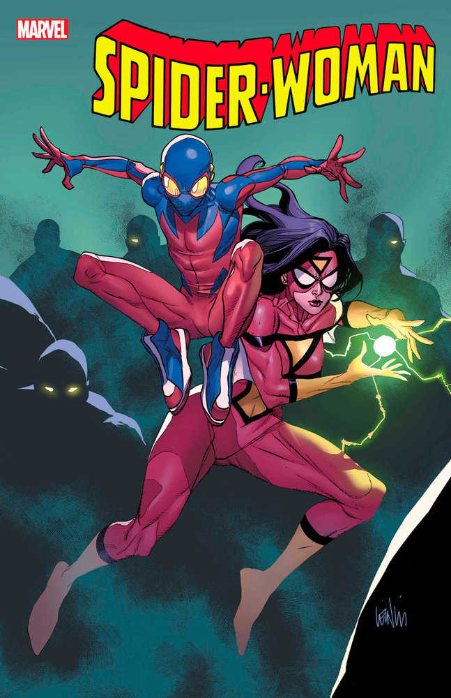 Spider-Woman (2024) #5
