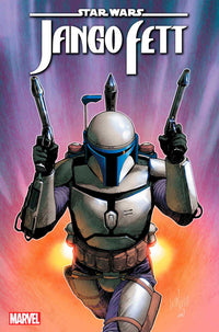 Thumbnail for Star Wars: Jango Fett (2024) #1
