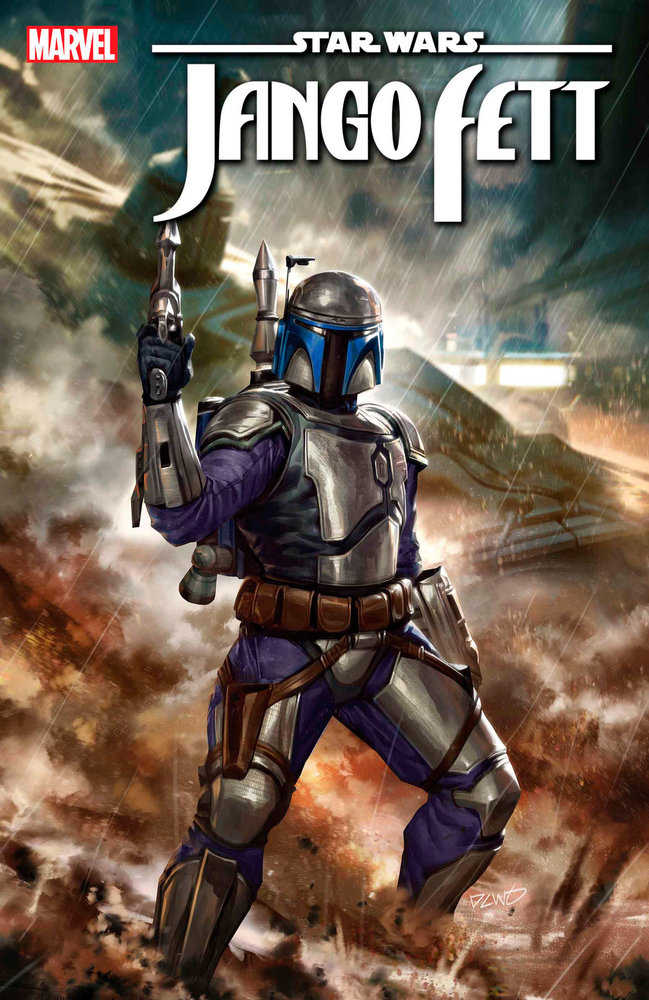 Star Wars: Jango Fett (2024) #1D