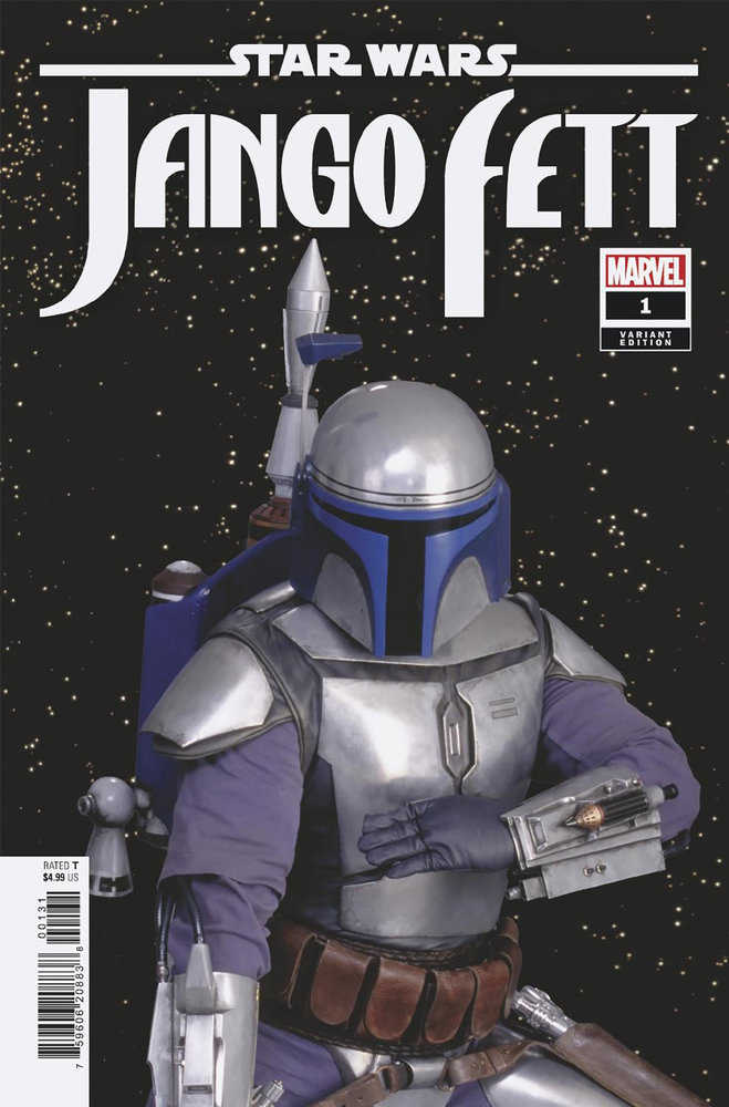 Star Wars: Jango Fett (2024) #1C