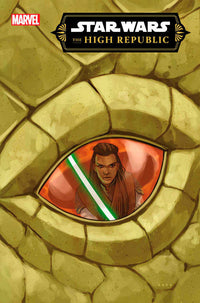 Thumbnail for Star Wars: The High Republic (2024) #5