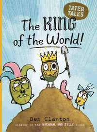 Thumbnail for Tater Tales: The King Of The World!