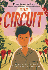 Thumbnail for The Circuit Graphic Novel