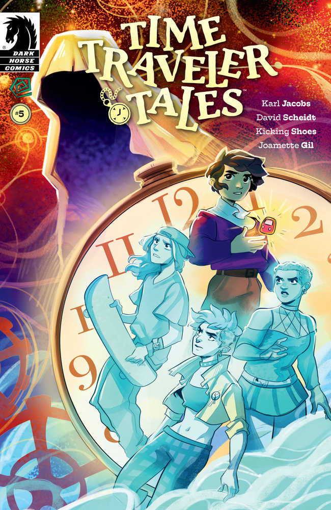 Time Traveler Tales (2023) #5