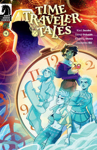 Thumbnail for Time Traveler Tales (2023) #5
