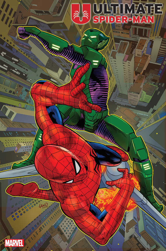 Ultimate Spider-Man (2024) #3F