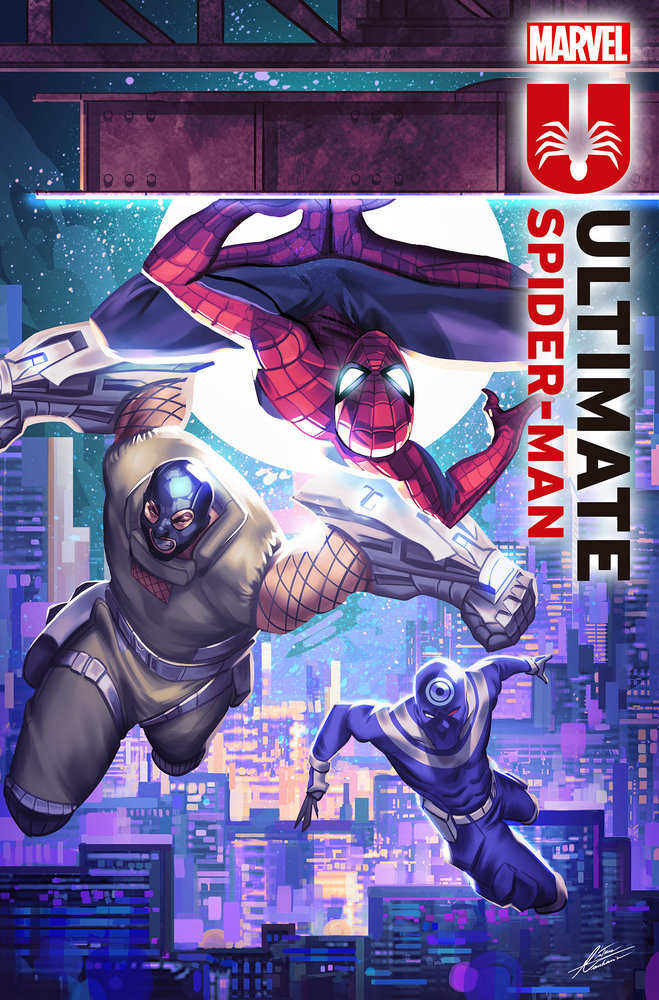 Ultimate Spider-Man (2024) #3B