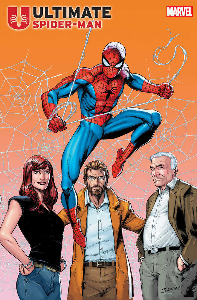 Ultimate Spider-Man (2024) #3E