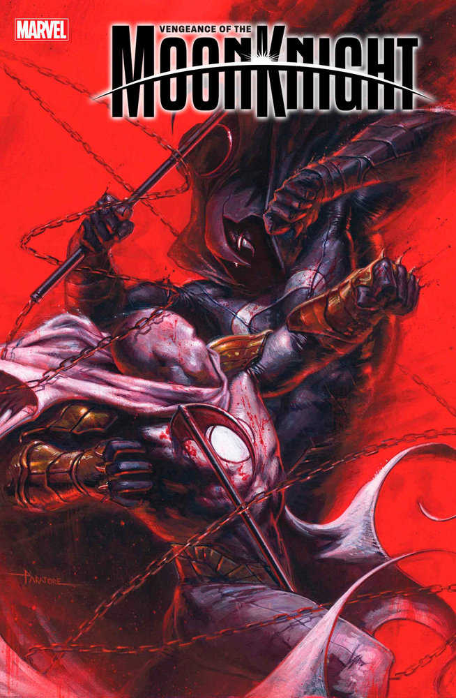 Vengeance Of The Moon Knight (2024) #4