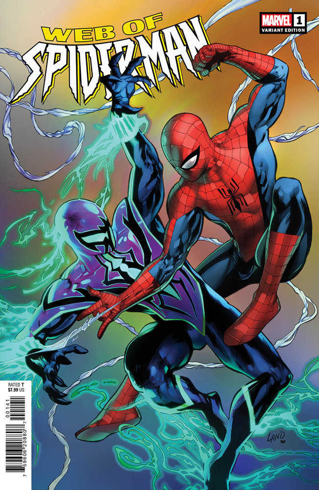 Web Of Spider-Man (2024) #1D