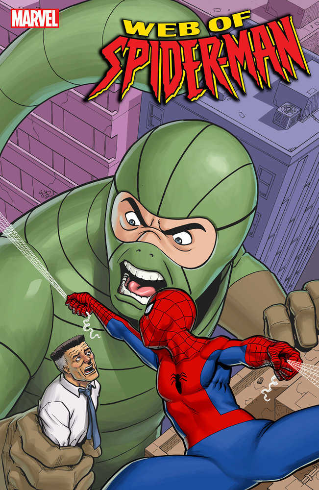 Web Of Spider-Man (2024) #1B