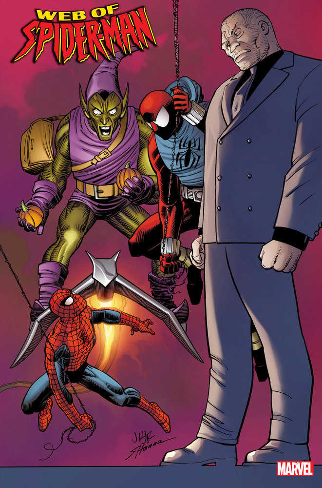 Web Of Spider-Man (2024) #1C