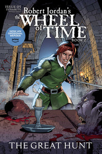 Thumbnail for Robert Jordan's Wheel Of Time: The Great Hunt (2023) #5