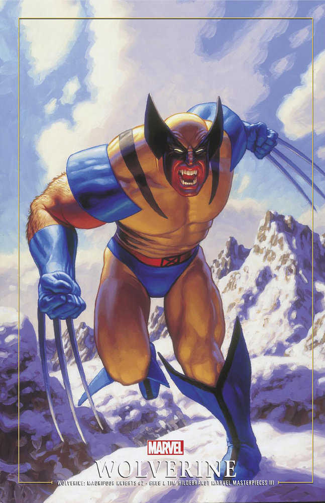 Wolverine: Madripoor Knights (2024) #2C
