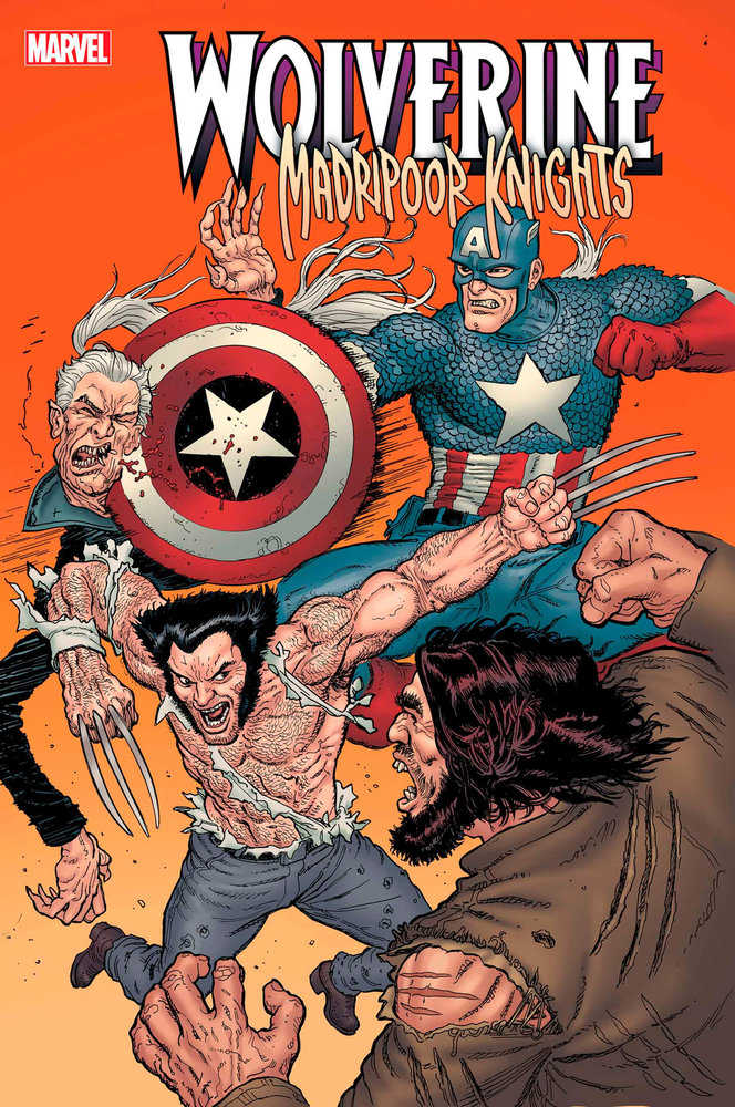 Wolverine: Madripoor Knights (2024) #2B