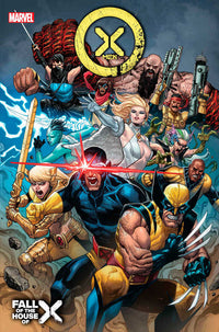 Thumbnail for X-Men (2021) #33