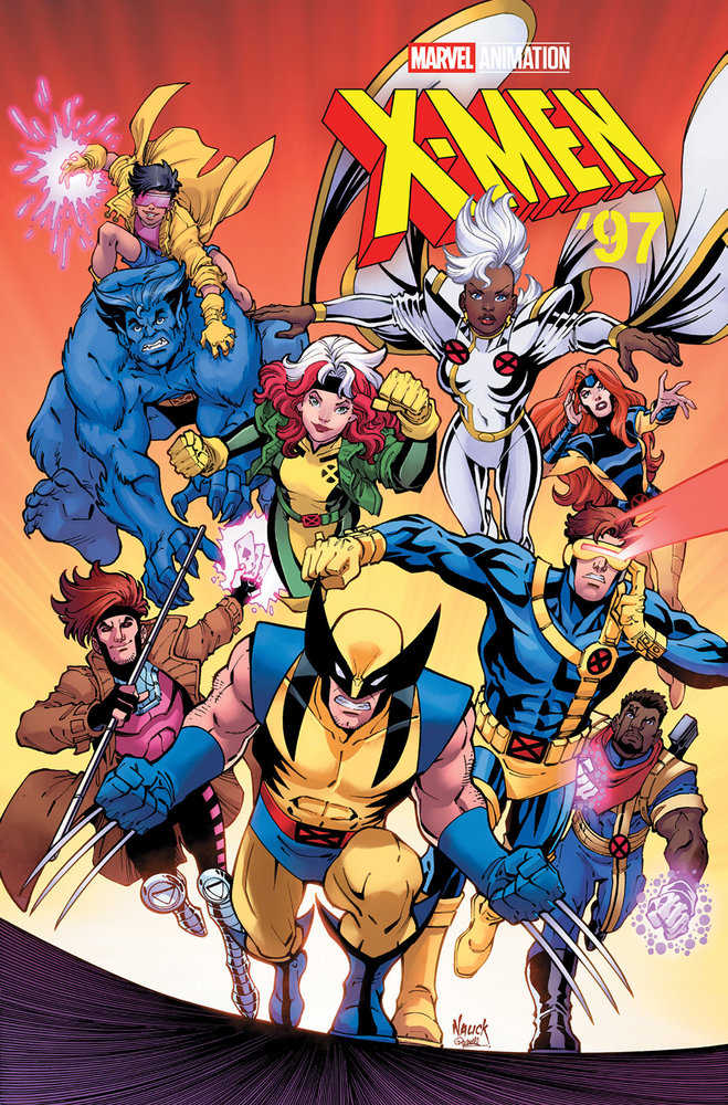 X-Men '97 (2024) #1